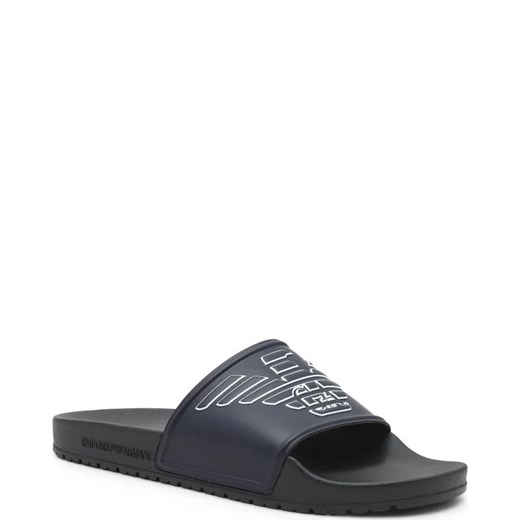 Emporio Armani Klapki Emporio Armani 42 okazyjna cena Gomez Fashion Store