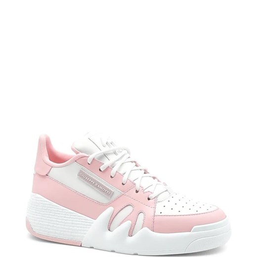 Buty sportowe damskie Giuseppe Zanotti sneakersy z tworzywa sztucznego