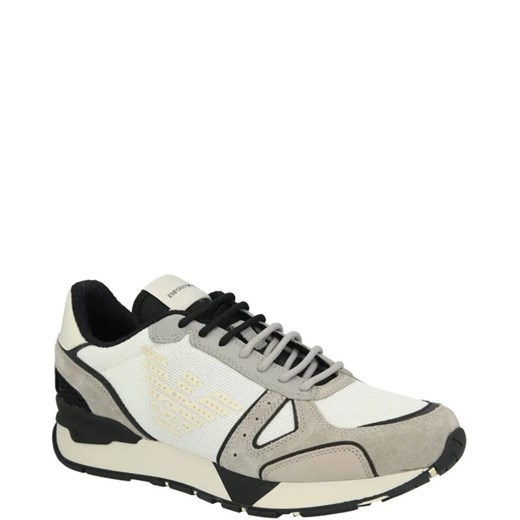 Buty sportowe męskie Emporio Armani wiosenne