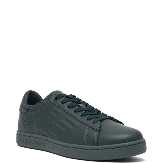 Trampki męskie Emporio Armani z tworzywa sztucznego