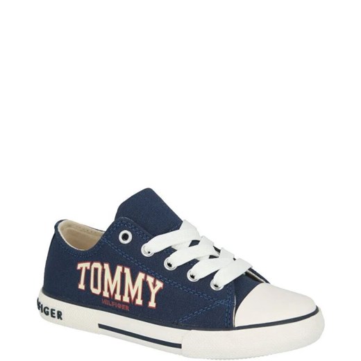 Tommy Hilfiger Trampki Tommy Hilfiger 33 promocja Gomez Fashion Store