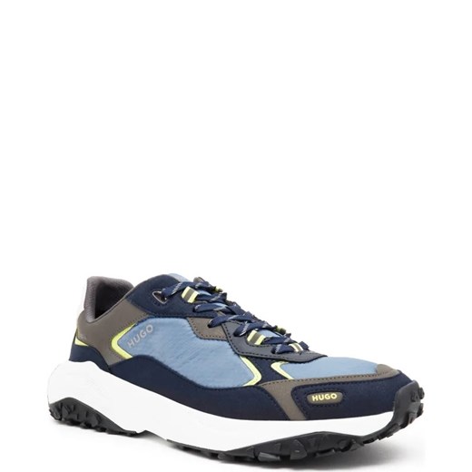 Buty sportowe męskie Hugo Boss na wiosnę