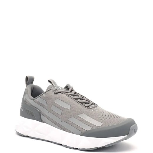 Buty sportowe męskie Emporio Armani z tworzywa sztucznego