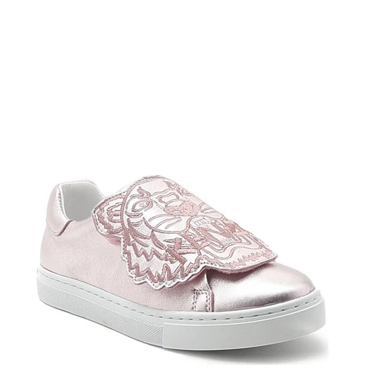 KENZO KIDS Skórzane trampki Kenzo Kids 33 okazyjna cena Gomez Fashion Store