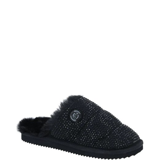 Michael Kors Ocieplane obuwie domowe JANIS ze sklepu Gomez Fashion Store w kategorii Kapcie damskie - zdjęcie 163935326