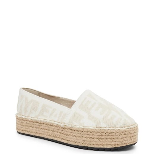 Tommy Jeans Espadryle LOGOMANIA ze sklepu Gomez Fashion Store w kategorii Espadryle damskie - zdjęcie 163935399