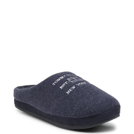 Tommy Hilfiger Obuwie domowe Felt Homeslipper Tommy Hilfiger 45/46 okazja Gomez Fashion Store
