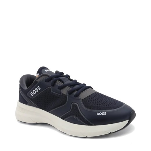 BOSS BLACK Sneakersy Owen 46 okazja Gomez Fashion Store