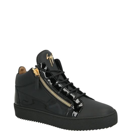 Giuseppe Zanotti Skórzane trampki MAY LONDON Giuseppe Zanotti 41 Gomez Fashion Store