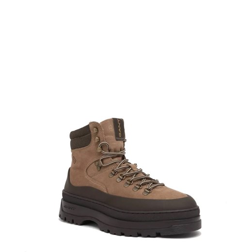 Gant Skórzane buty trekkingowe St Grip Gant 43 Gomez Fashion Store okazja