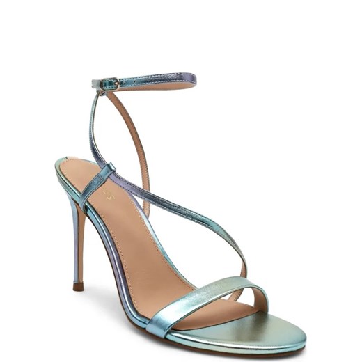 Guess Skórzane sandały KADERA ze sklepu Gomez Fashion Store w kategorii Sandały damskie - zdjęcie 163935539