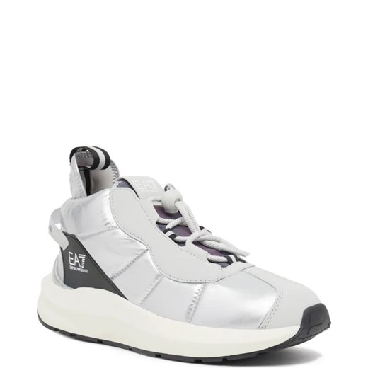 EA7 Sneakersy 37 okazja Gomez Fashion Store