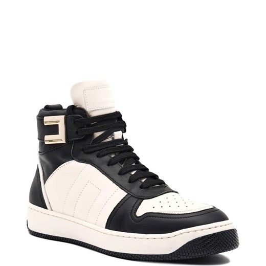 Buty sportowe damskie Elisabetta Franchi sneakersy z tkaniny
