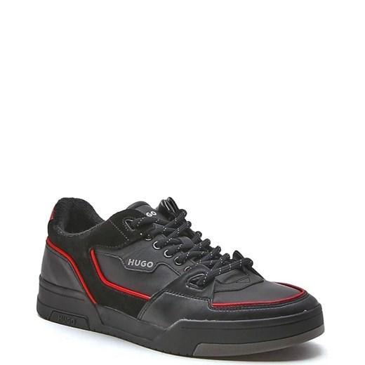Buty sportowe męskie Hugo Boss z tworzywa sztucznego