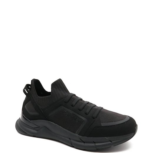 Buty sportowe męskie Calvin Klein z tworzywa sztucznego
