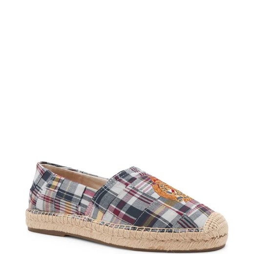 Espadryle męskie Polo Ralph Lauren tkaninowe