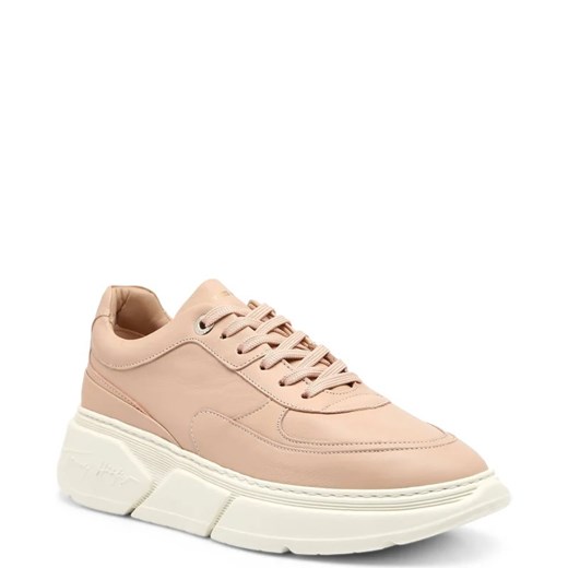 Tommy Hilfiger buty sportowe damskie sneakersy sznurowane