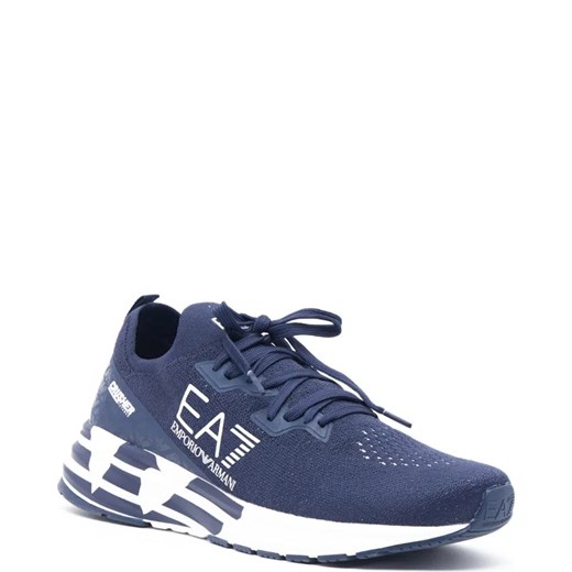 EA7 Sneakersy ze sklepu Gomez Fashion Store w kategorii Buty sportowe męskie - zdjęcie 163935977