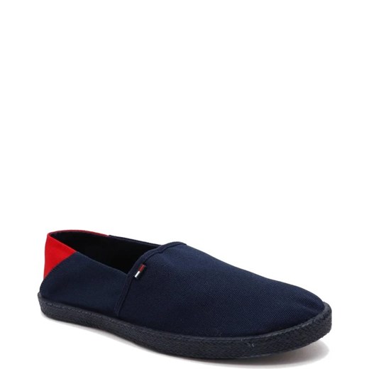 Espadryle męskie Tommy Jeans na lato z tworzywa sztucznego