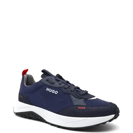 HUGO Sneakersy Kane_Runn 40 okazyjna cena Gomez Fashion Store