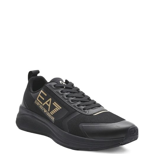 EA7 Sneakersy ze sklepu Gomez Fashion Store w kategorii Buty sportowe męskie - zdjęcie 163936099