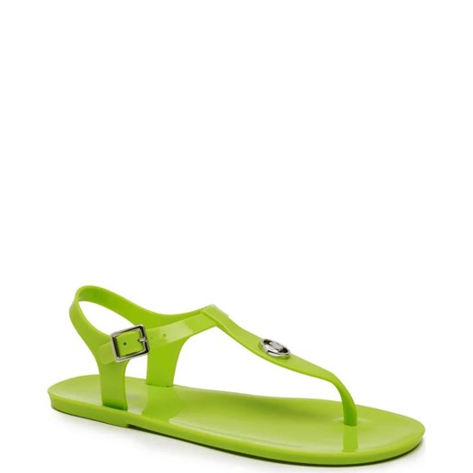 Michael Kors Sandały MALLORY JELLY Michael Kors 37 okazyjna cena Gomez Fashion Store