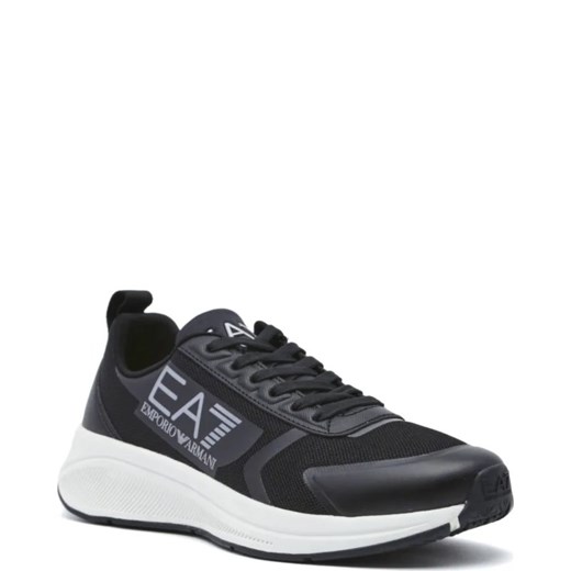 Buty sportowe męskie Emporio Armani z tworzywa sztucznego