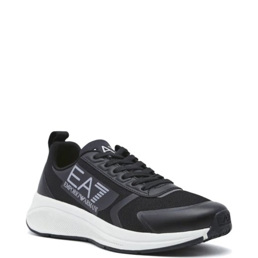EA7 Sneakersy ze sklepu Gomez Fashion Store w kategorii Buty sportowe męskie - zdjęcie 163936146