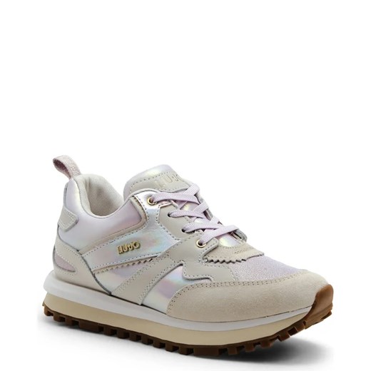 Liu Jo Skórzane sneakersy WONDER UP 2 Liu Jo 41 Gomez Fashion Store okazja