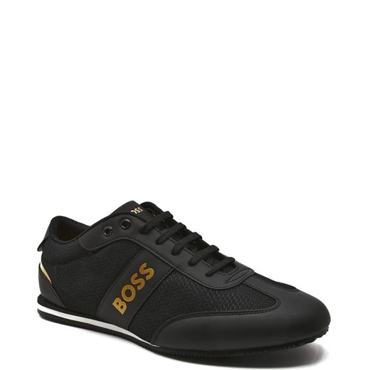 BOSS BLACK Sneakersy Rusham ze sklepu Gomez Fashion Store w kategorii Buty sportowe męskie - zdjęcie 163936245
