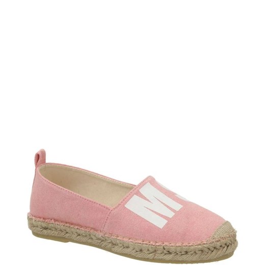 MSGM Espadryle | z dodatkiem skóry ze sklepu Gomez Fashion Store w kategorii Espadryle damskie - zdjęcie 163936298