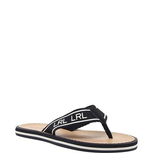 Klapki damskie Ralph Lauren na lato