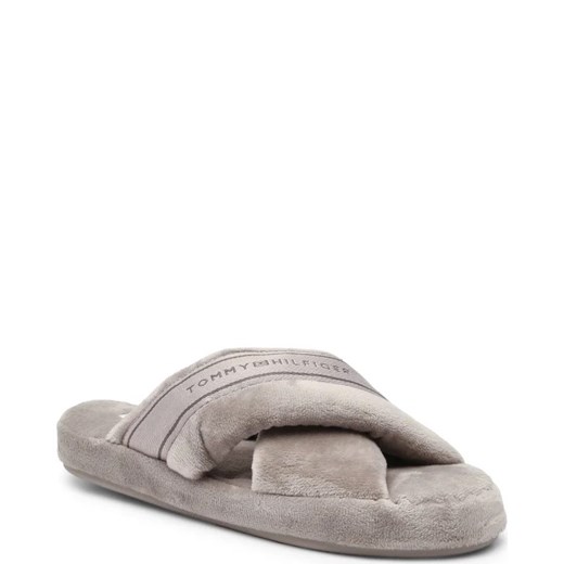 Tommy Hilfiger Obuwie domowe Comfy Home Slippers With Straps ze sklepu Gomez Fashion Store w kategorii Kapcie damskie - zdjęcie 163936477