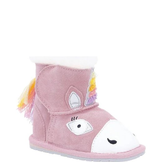 EMU Australia Skórzane śniegowce Magical Unicorn ze sklepu Gomez Fashion Store w kategorii Buciki niemowlęce - zdjęcie 163936489