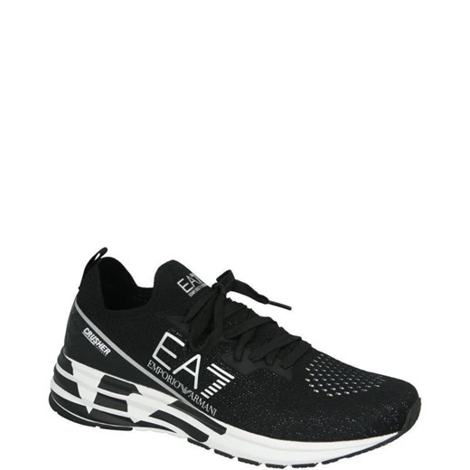 EA7 Sneakersy ze sklepu Gomez Fashion Store w kategorii Buty sportowe męskie - zdjęcie 163936508
