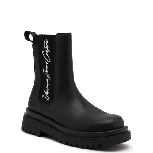 Versace Jeans Couture Sztyblety 41 okazja Gomez Fashion Store