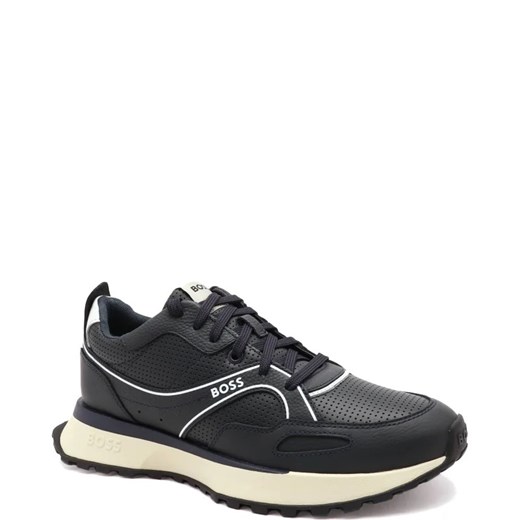 BOSS BLACK Skórzane sneakersy Jonah_Runn_ltmp 41 wyprzedaż Gomez Fashion Store