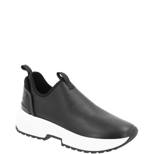 Michael Kors Sneakersy COSMO | z dodatkiem skóry ze sklepu Gomez Fashion Store w kategorii Buty sportowe damskie - zdjęcie 163936559