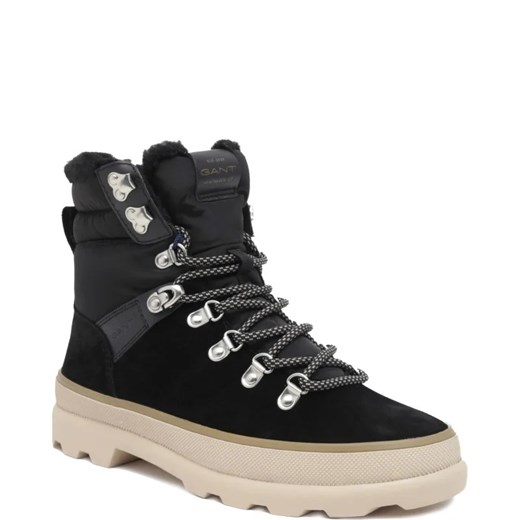 Gant Skórzane buty trekkingowe Frenny ze sklepu Gomez Fashion Store w kategorii Workery damskie - zdjęcie 163936659