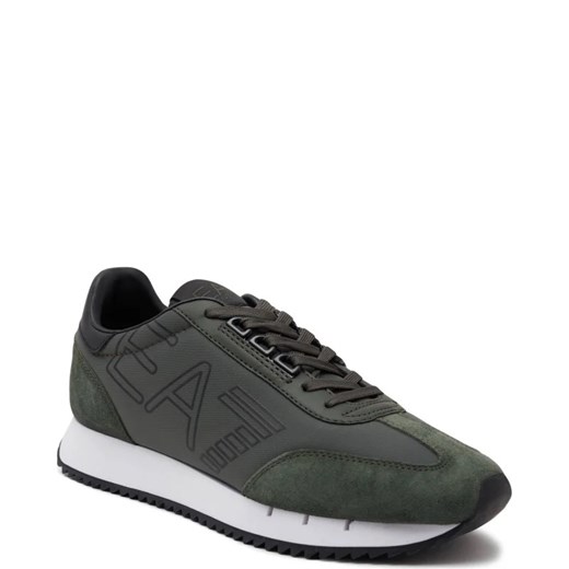 Buty sportowe męskie Emporio Armani