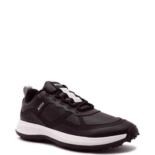 BOSS BLACK Sneakersy Cedric_Runn_flpf 40 okazyjna cena Gomez Fashion Store
