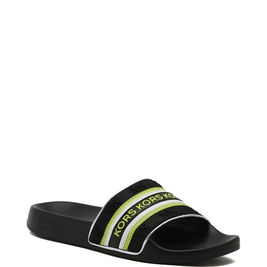 Michael Kors Klapki GILMORE Michael Kors 38 okazja Gomez Fashion Store