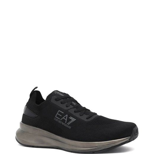 EA7 Sneakersy ze sklepu Gomez Fashion Store w kategorii Buty sportowe męskie - zdjęcie 163936968