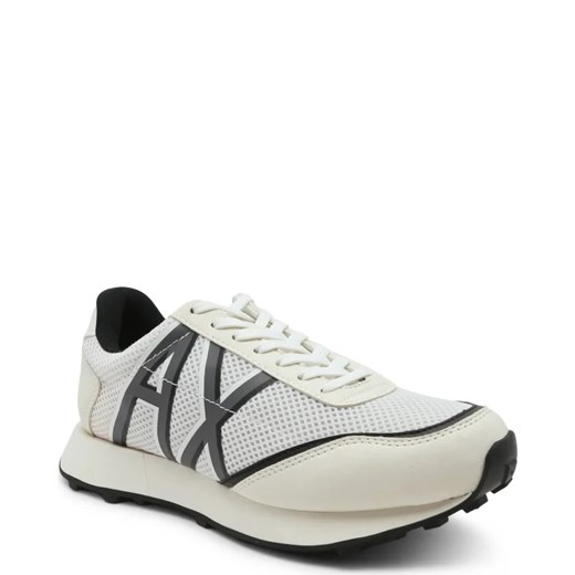 Armani Exchange Sneakersy Armani Exchange 37 okazja Gomez Fashion Store