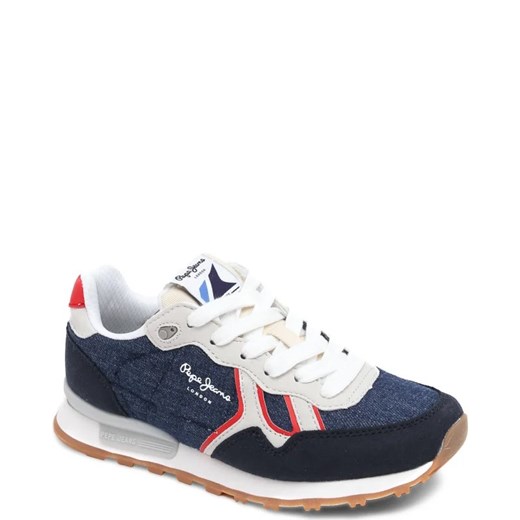 Pepe Jeans London Sneakersy BRITT DENIM 37 okazja Gomez Fashion Store