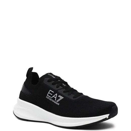 EA7 Sneakersy ze sklepu Gomez Fashion Store w kategorii Buty sportowe męskie - zdjęcie 163937058