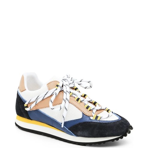 Buty sportowe dziecięce Boss Kidswear sznurowane