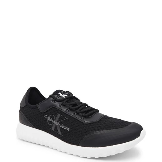 CALVIN KLEIN JEANS Sneakersy EVA RUNNER MONOLOGO 40 okazyjna cena Gomez Fashion Store