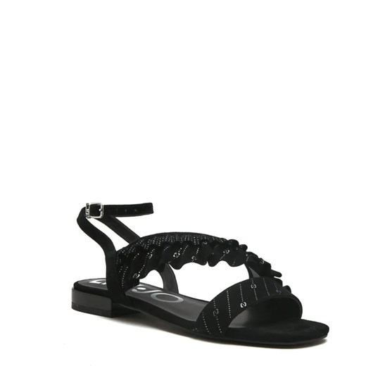 Liu Jo Skórzane sandały ASTRA 13 ze sklepu Gomez Fashion Store w kategorii Sandały damskie - zdjęcie 163937148