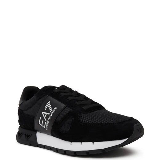 EA7 Sneakersy ze sklepu Gomez Fashion Store w kategorii Buty sportowe męskie - zdjęcie 163937177